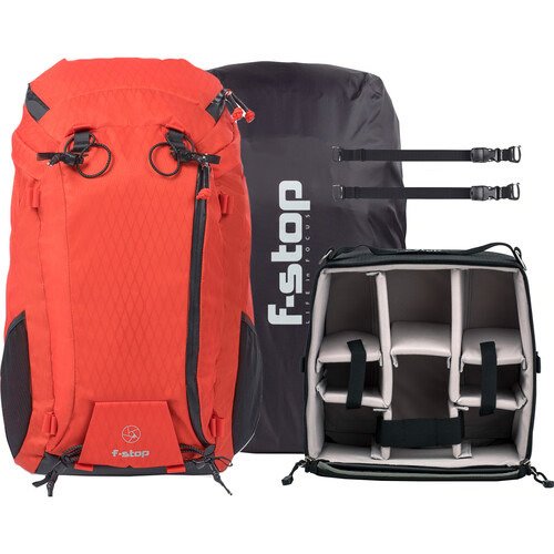 F Stop Ajna DuraDiamond 37L Camera Backpack for Travel & Adventure Photography - Perfect for Hiking, Outdoor Shoots & Professional Photographers