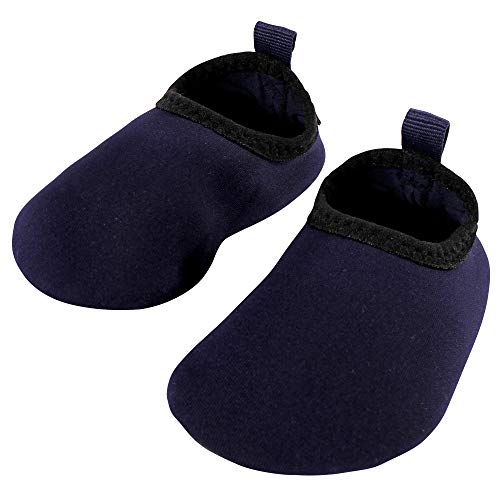 Baby and Toddler Solid Navy