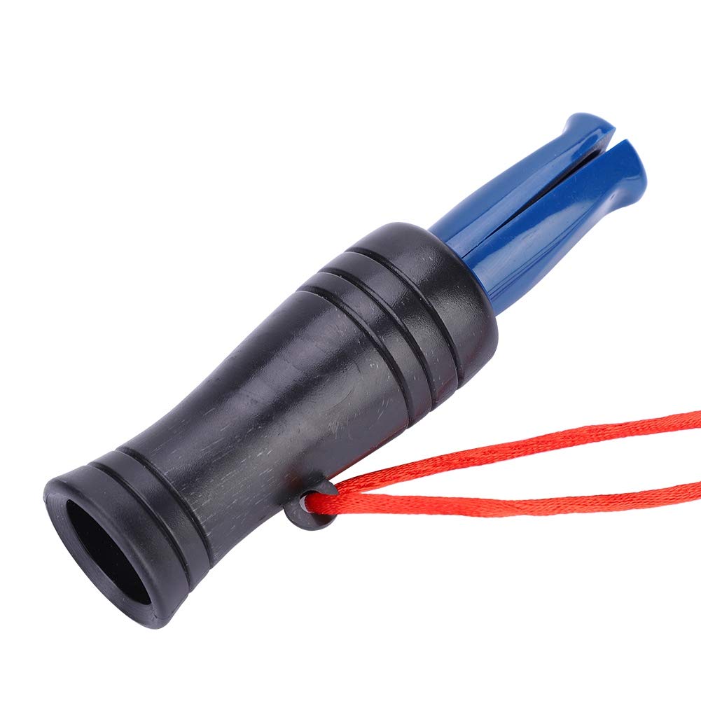Premium Duck Call Commander - PVC Hunting Whistle for Waterfowl Decoy & Outdoor Hunting Gear | Ideal for Duck Hunting, Goose Calling & Outdoor Adventures