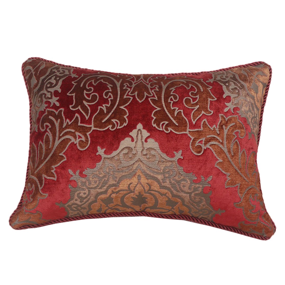 A Touch of Elegance: The Story of the Velvet Decorative Throw Pillow Covers