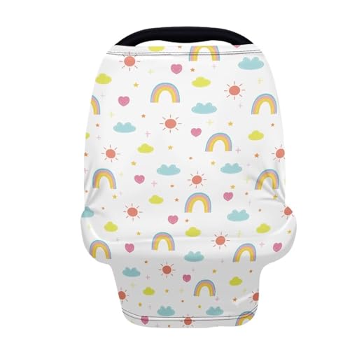 Rainbow Print