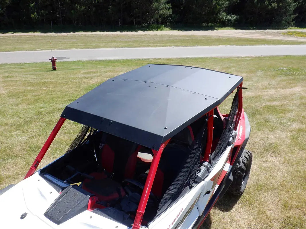 KOLPIN Honda Talon 1000 Aluminum Roof - Durable 4-Piece ATV UTV Accessory for Off-Road Adventure & Trail Riding