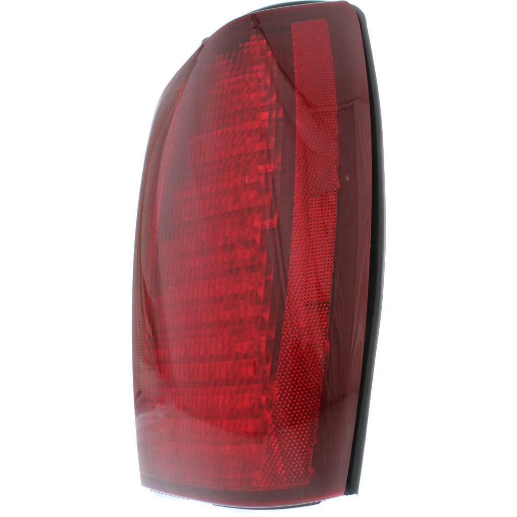 2000-2005 Cadillac Deville LED Tail Lights Pair - DOT Certified Replacement for GM2800181 & GM2801181 (Fits Driver & Passenger Side) - Includes Bulbs, Replaces 25749113 & 25749114 - Perfect for Night Driving & Enhanced Safety