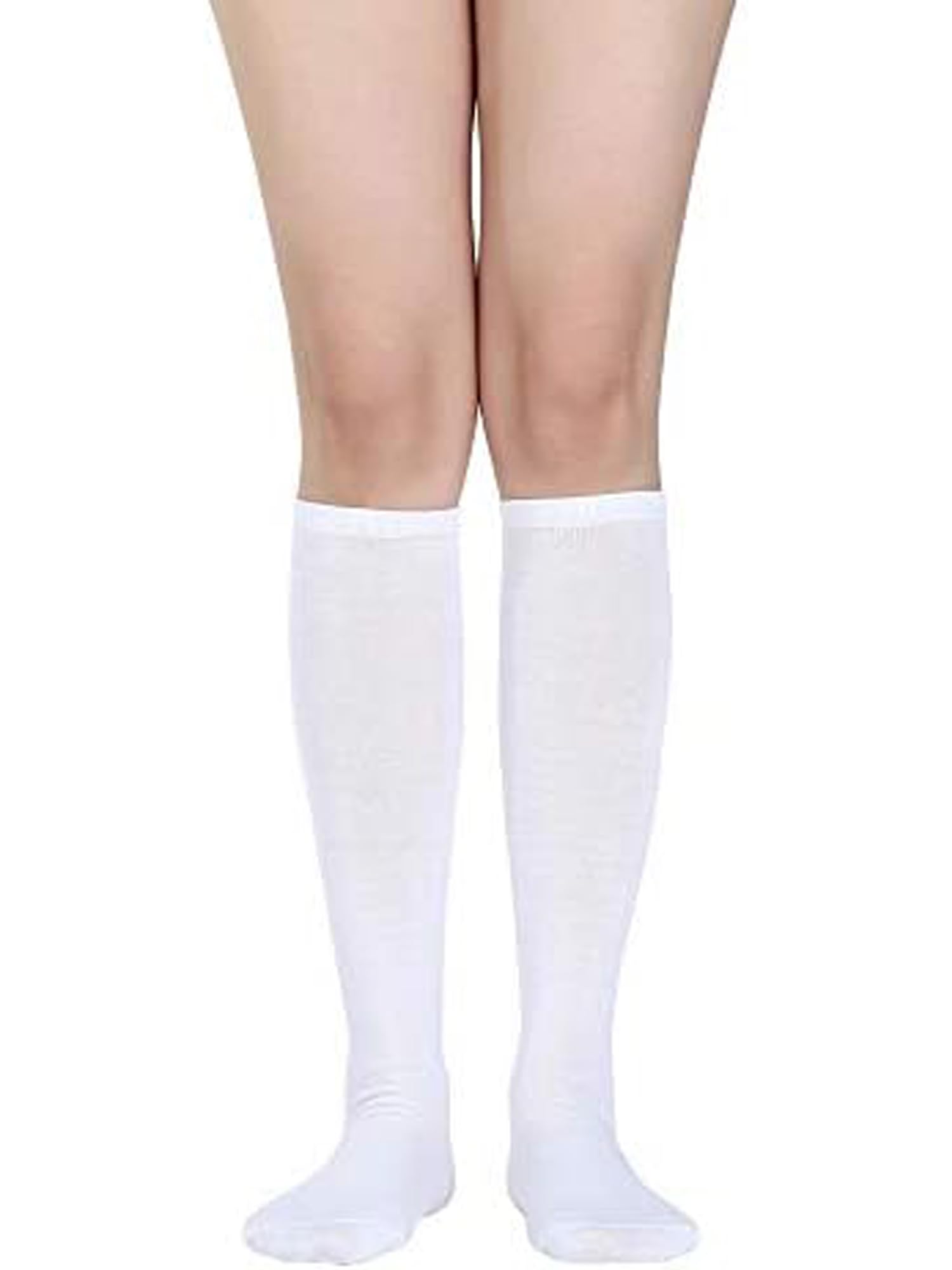 SATINIOR Women's Knee High Boot Socks - Thick Warm Winter Socks for Cosplay, Halloween Costume & Fashion - Perfect for Boots, Costume Parties & Cold Weather Outfits