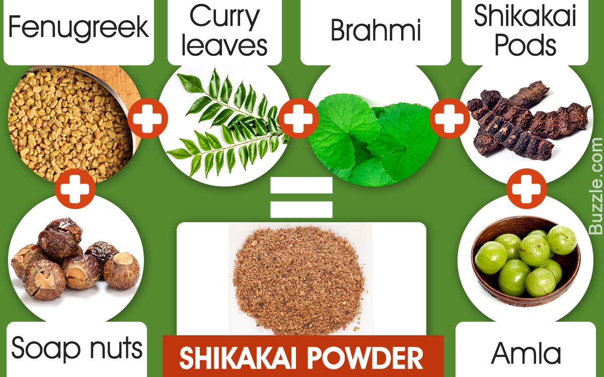 Organic Shikakai Powder for Hair Care - 200g | Natural Herbal Hair Strengthener, Shine & Conditioning | Ayurvedic Shampoo for Healthy Hair Growth & Scalp Care | Perfect for DIY Hair Treatments & Natural Beauty Routines