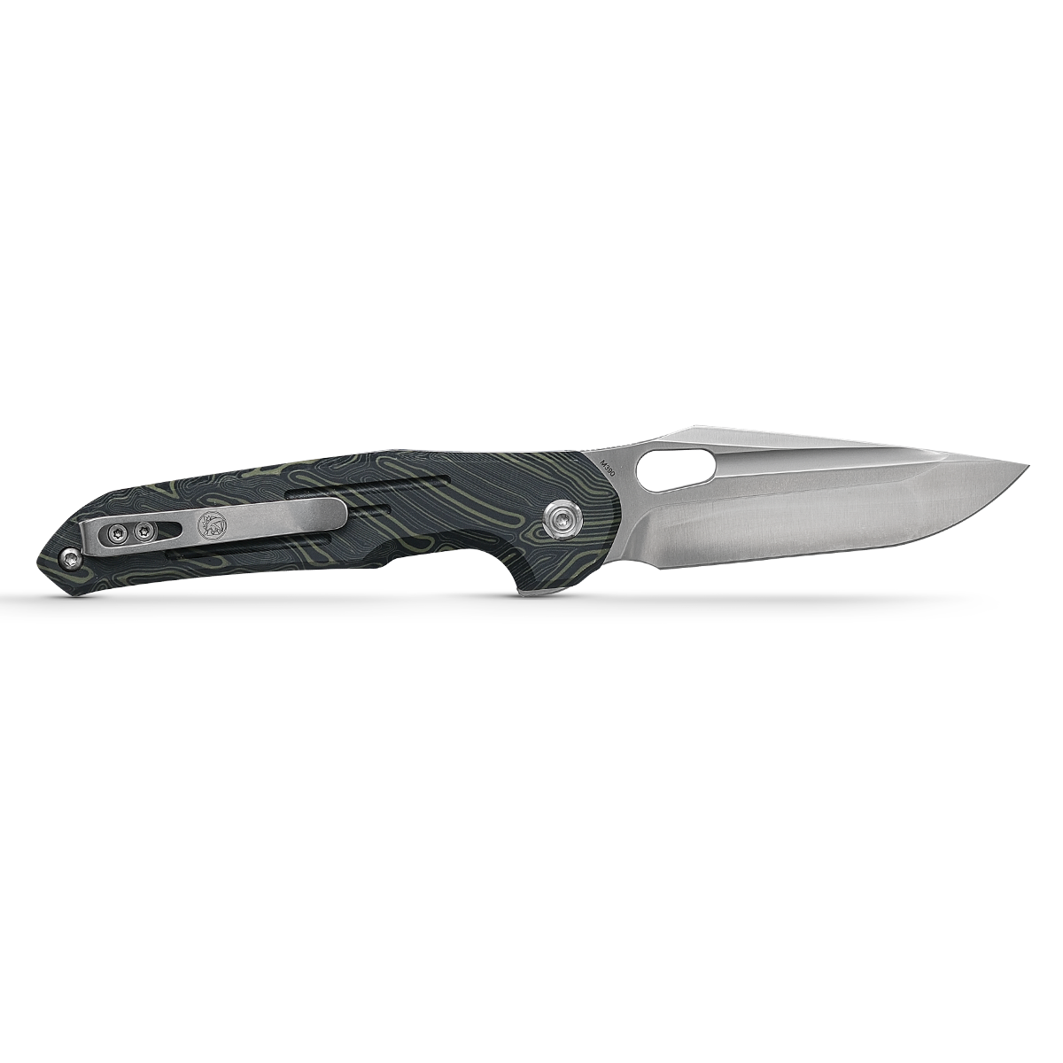Thunderbird Trek Lock Knife - 3.25