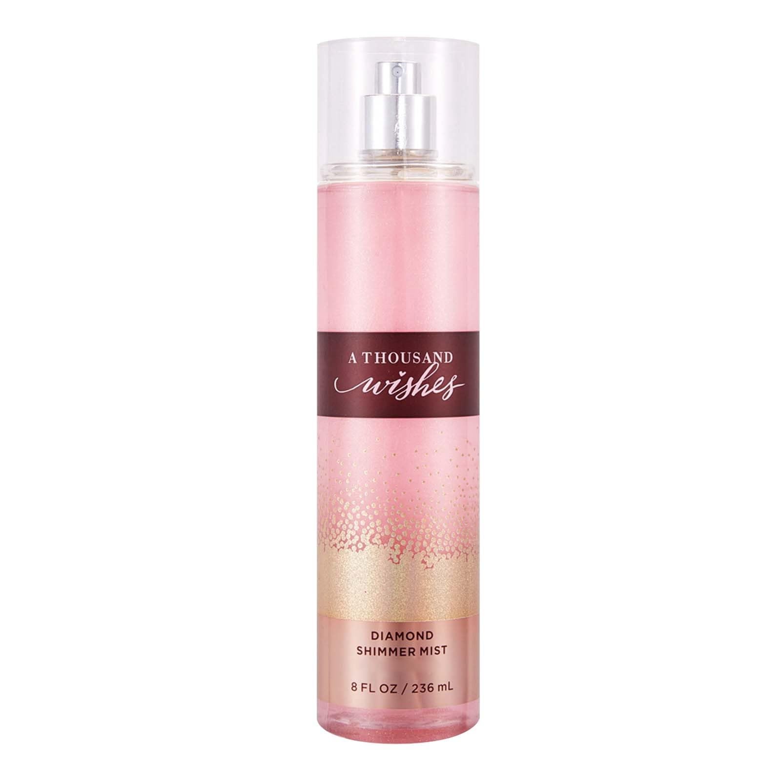 Long Lasting Fruity Body & Hair Fragrance Spray for Women - 236ml Floral Scented Perfume Mist, Beauty Gift Set for Teens | Perfect for Daily Use, Date Nights & Special Occasions