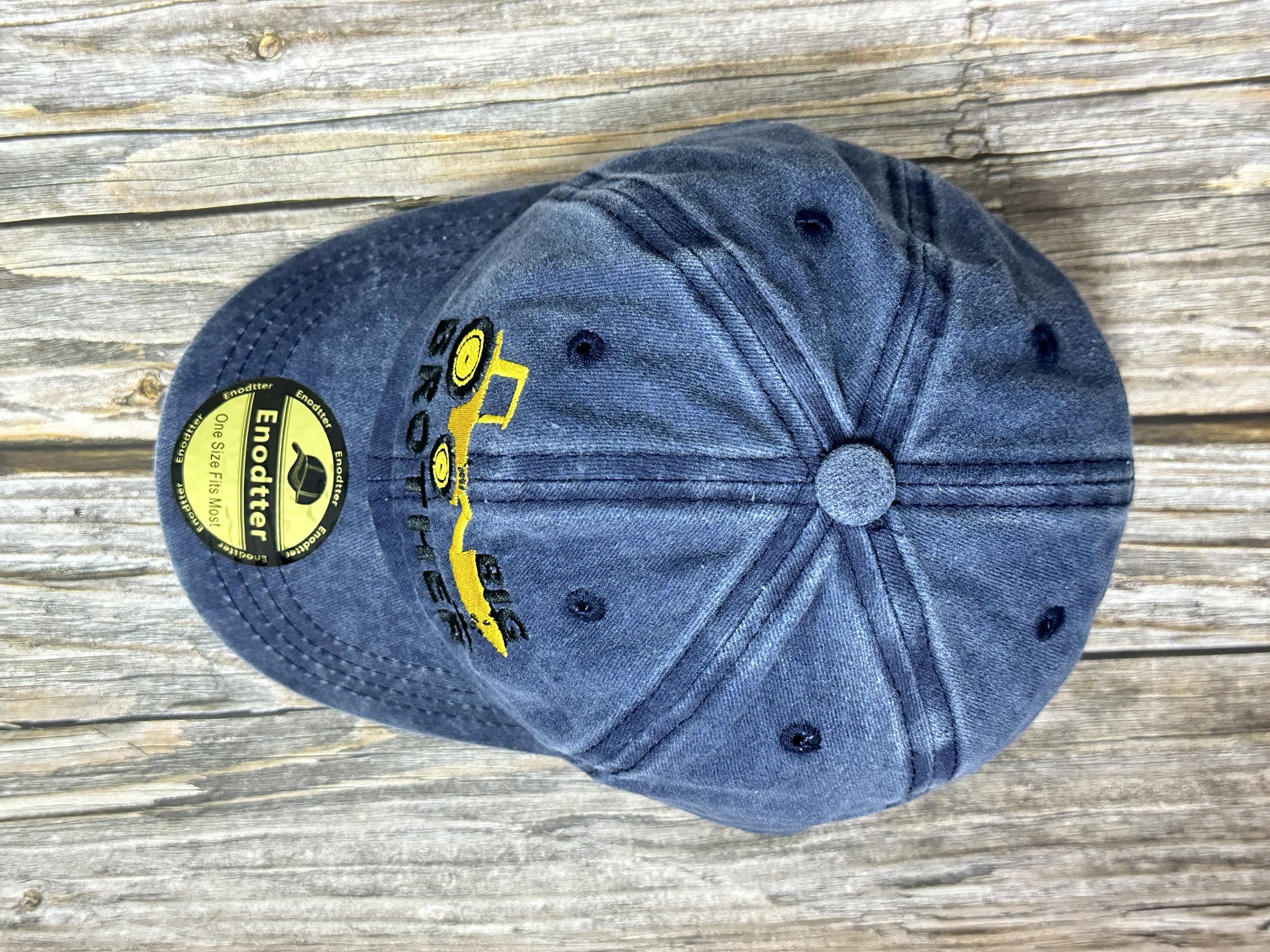 Embroidered Baseball Caps for Kids - Stylish & Comfortable for Outdoor Play