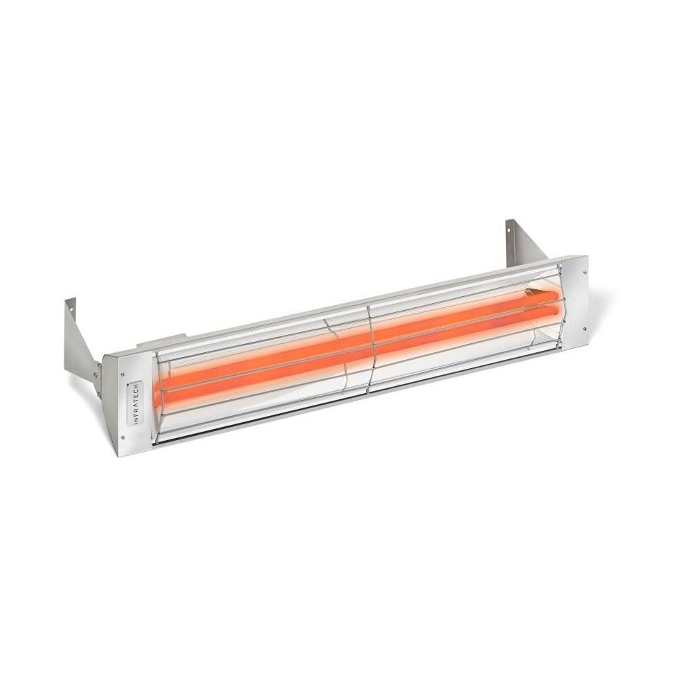 W3024 Electric Quartz Patio Heater - Outdoor Infrared Heating for Decks, Gardens & Restaurants | Weatherproof & Energy Efficient