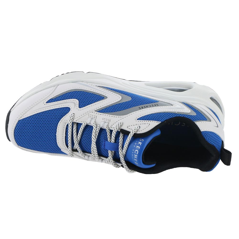 Skechers Women's Tres Air Uno Street Flair Sneakers - Lightweight Comfortable Walking Shoes for Women - Perfect for Running, Gym, and Casual Wear