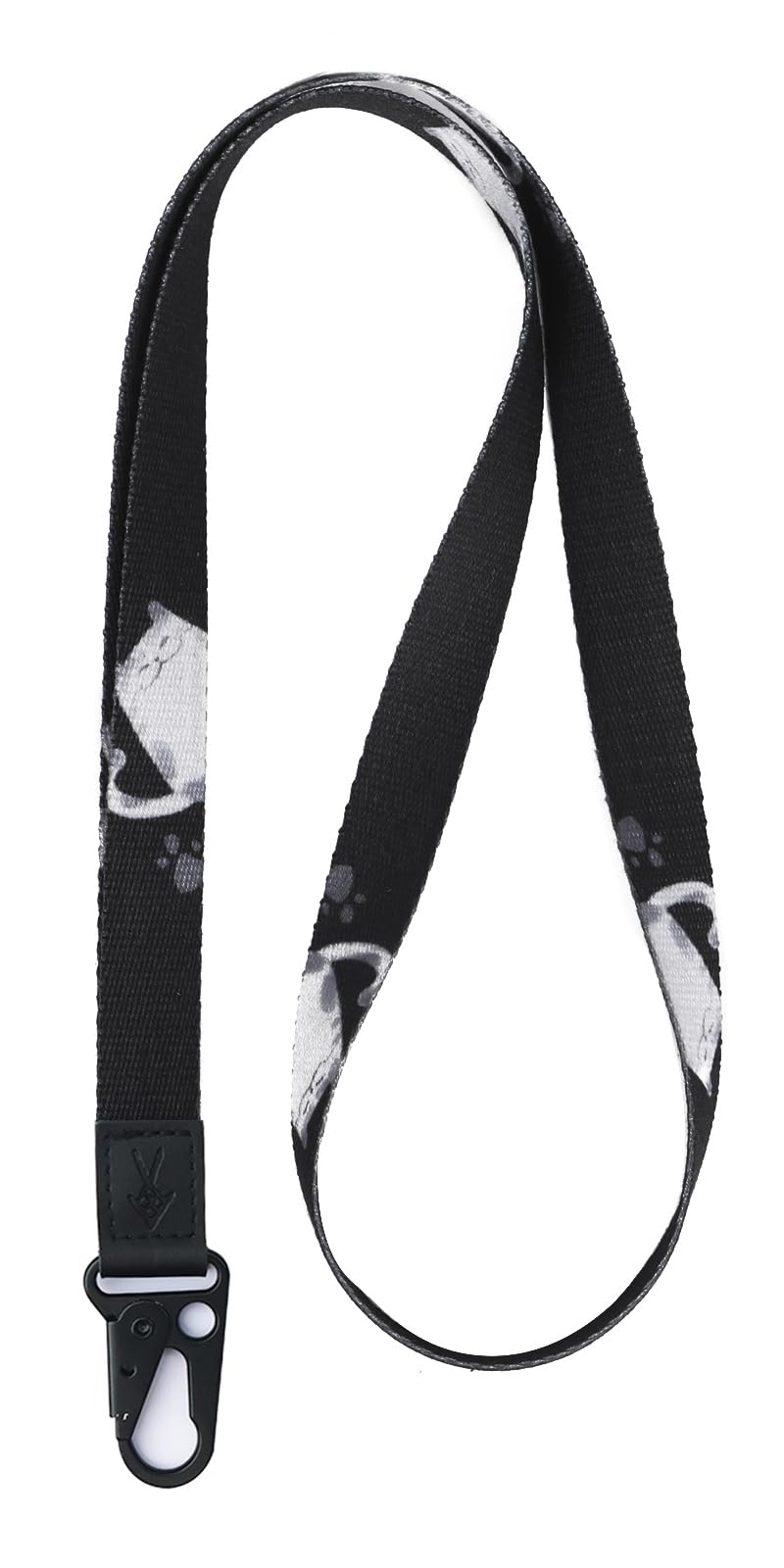 Cool Lanyards for Keys & Wallets - Durable Keychain Holder for Work & Travel