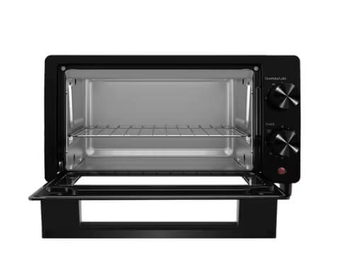 Electrolux EOT0908X 9L UltimateTaste 300 Freestanding Electric Oven - Premium Stainless Steel Kitchen Appliance for Baking, Roasting & Cooking | Perfect for Home Chefs & Small Kitchens