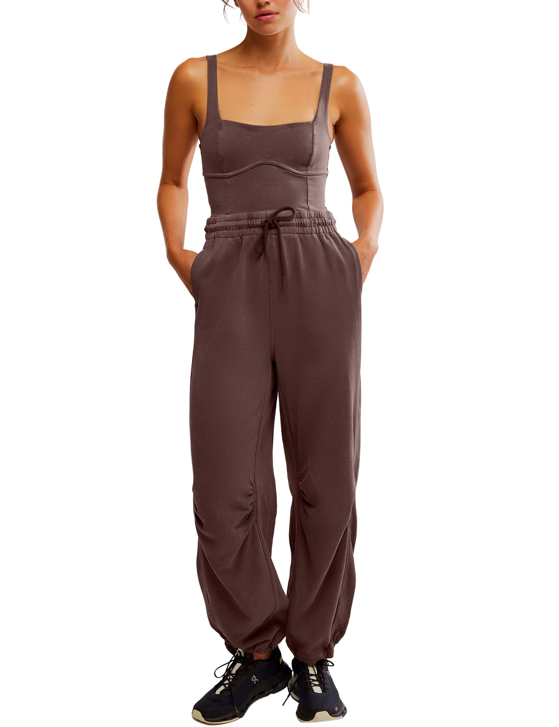 Dark Espresso Inbound Onesie - Soft & Comfortable Baby Bodysuit for Newborns & Infants | Perfect for Sleepwear, Playtime & Everyday Outfits