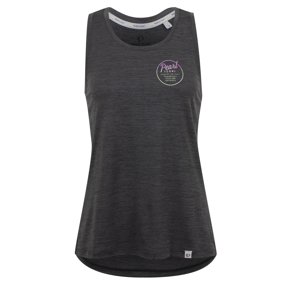 Women's Quick-Dry Performance Tech Tank Top - Moisture-Wicking Workout Shirt for Running, Yoga & Gym