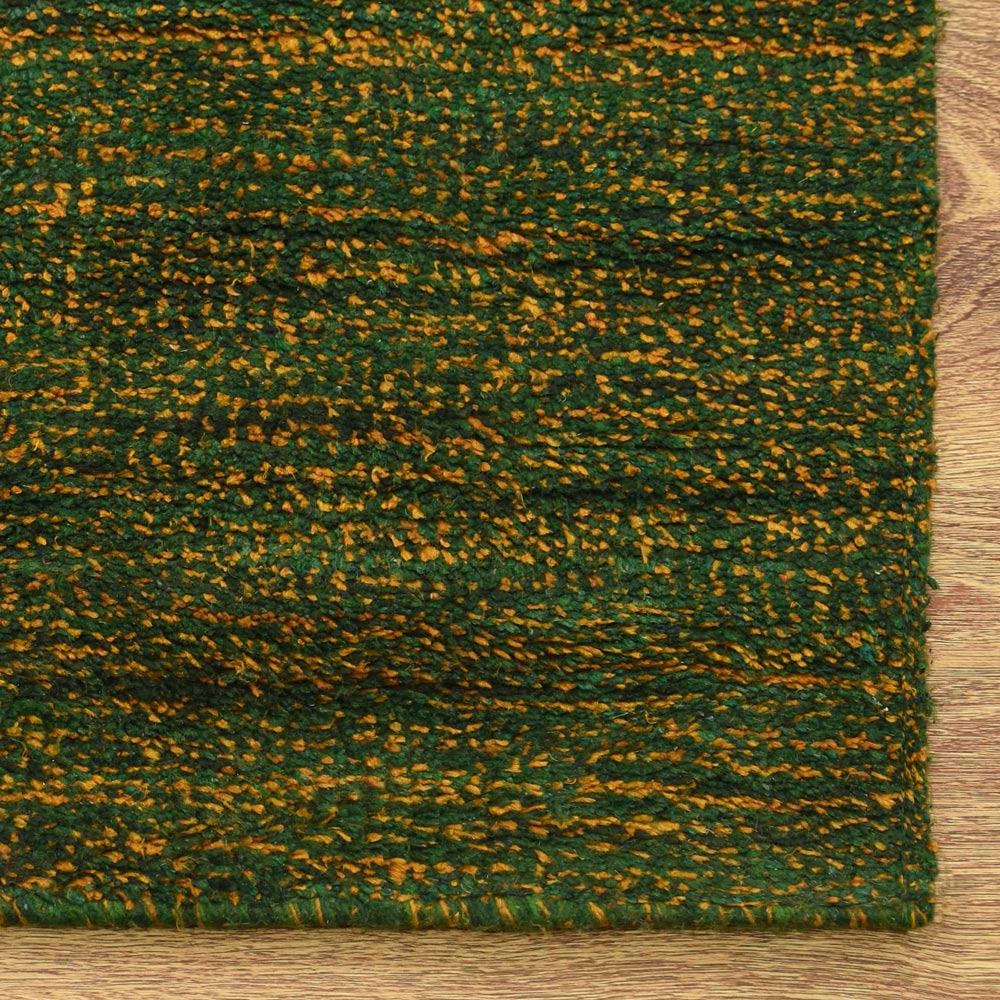 Hand Knotted Rug - Premium Quality Handmade Wool Rug for Living Room, Bedroom, or Office - Durable & Stylish Home Decor