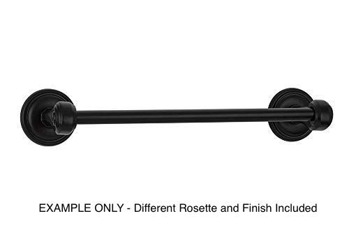 Emtek Tuscany Bronze Towel Bar 18