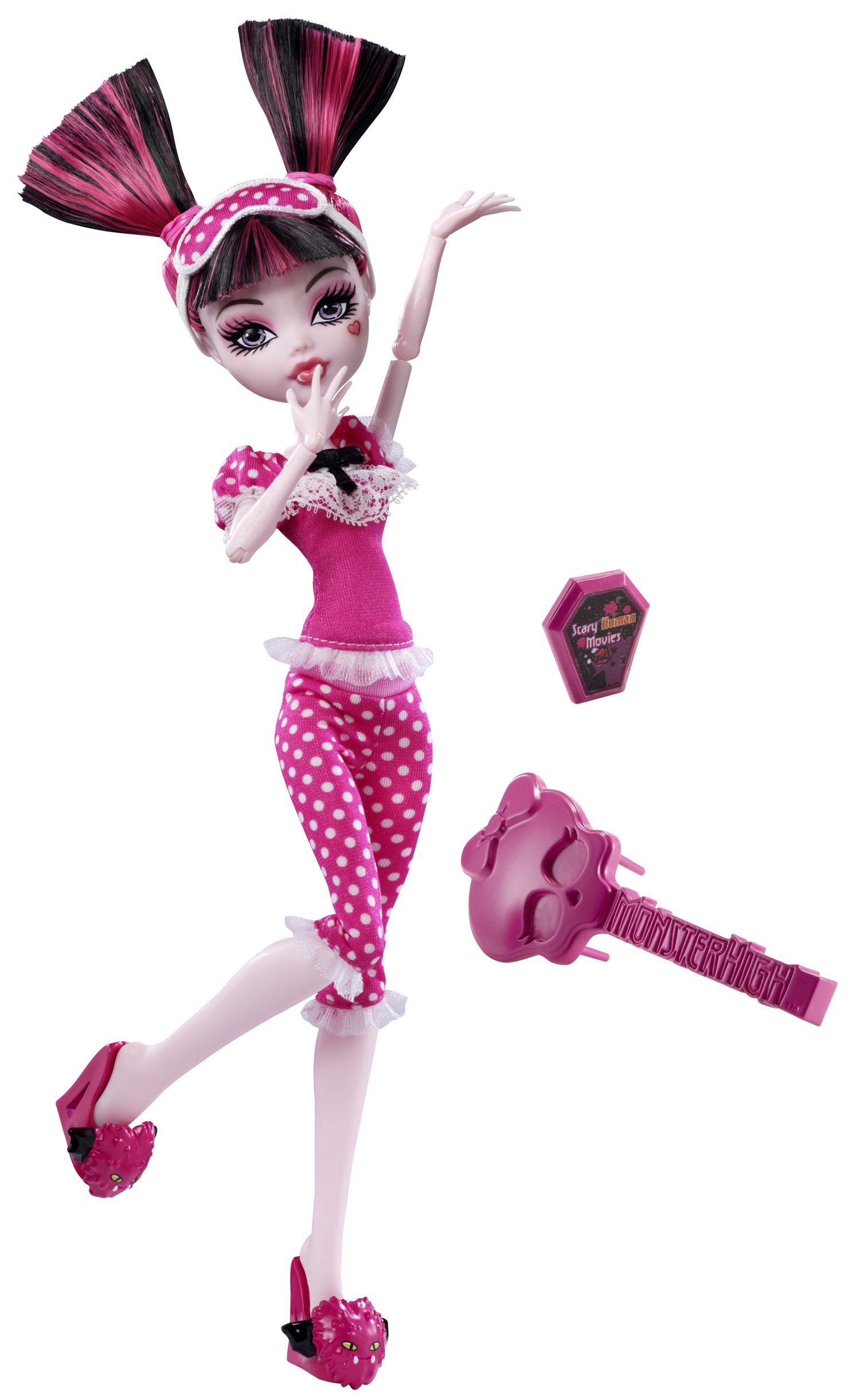 Monster High Draculaura Doll for Kids & Collectors