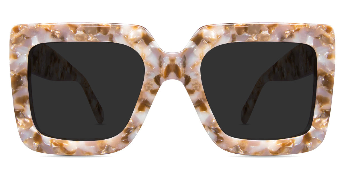 Apia Women's Prescription Polarized Sunglasses - UV Protection, Anti-Glare, Stylish & Comfortable for Driving, Outdoor Sports & Daily Wear