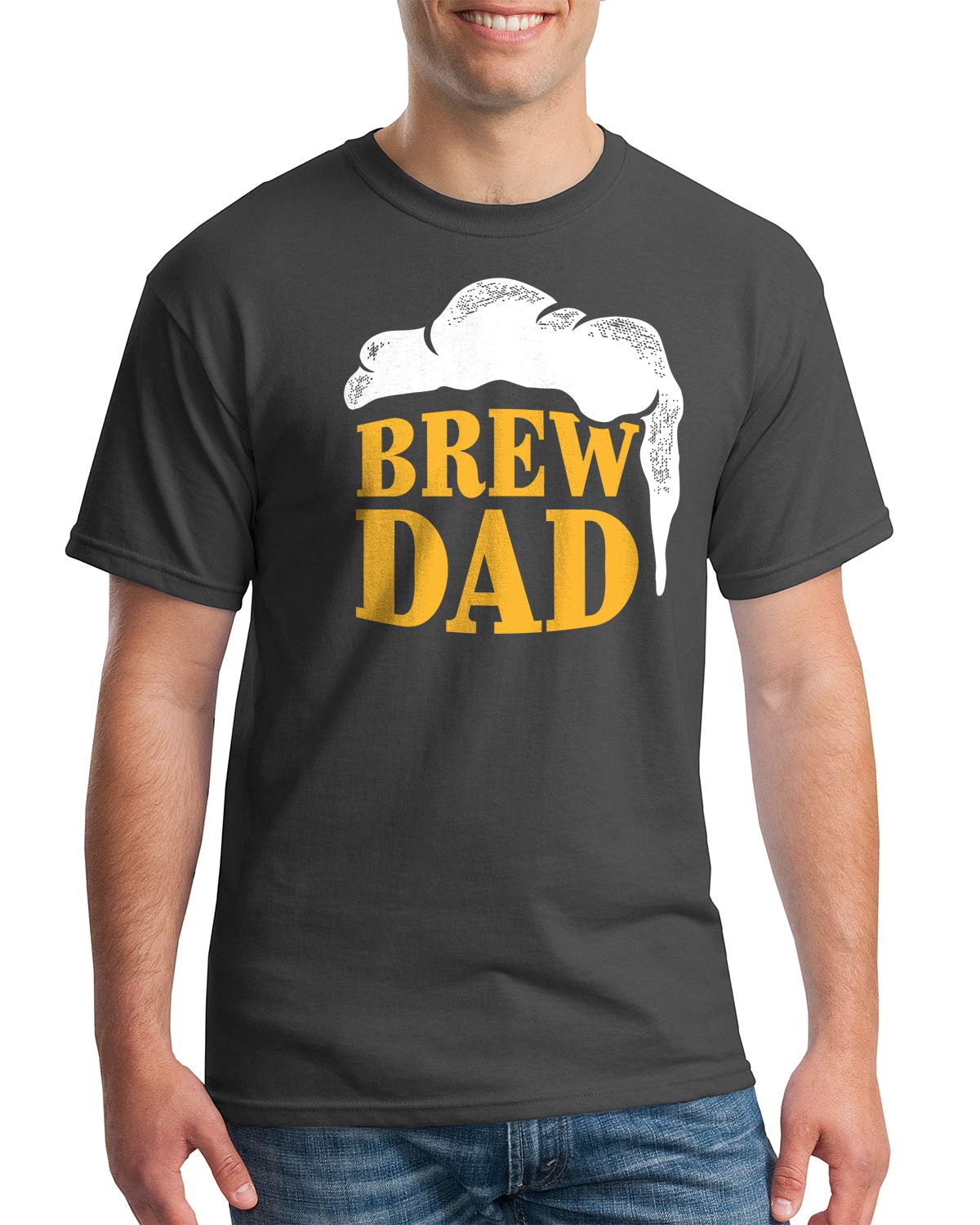 Brew Dad, Brew Mom, Micro Brew - Matching Family Beer Lover T-Shirts Gift Set for Couples & Kids | Perfect for Brewery Visits, Beer Festivals & Family Gatherings