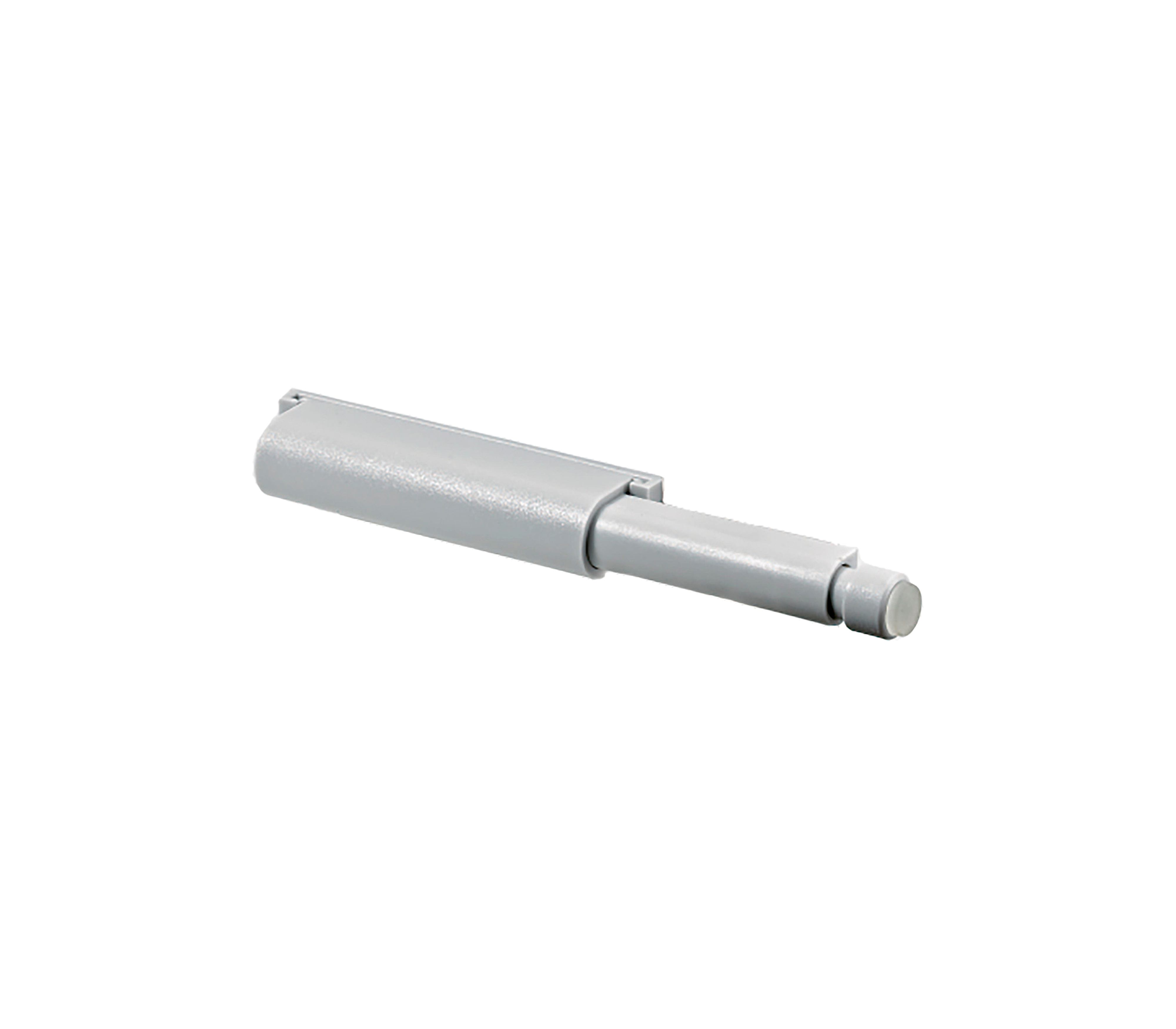 Powerfik Magnetic Push-to-Open Hinge Device - Soft Close Cabinet Hardware for Kitchen, Bathroom & Furniture (Easy Installation)