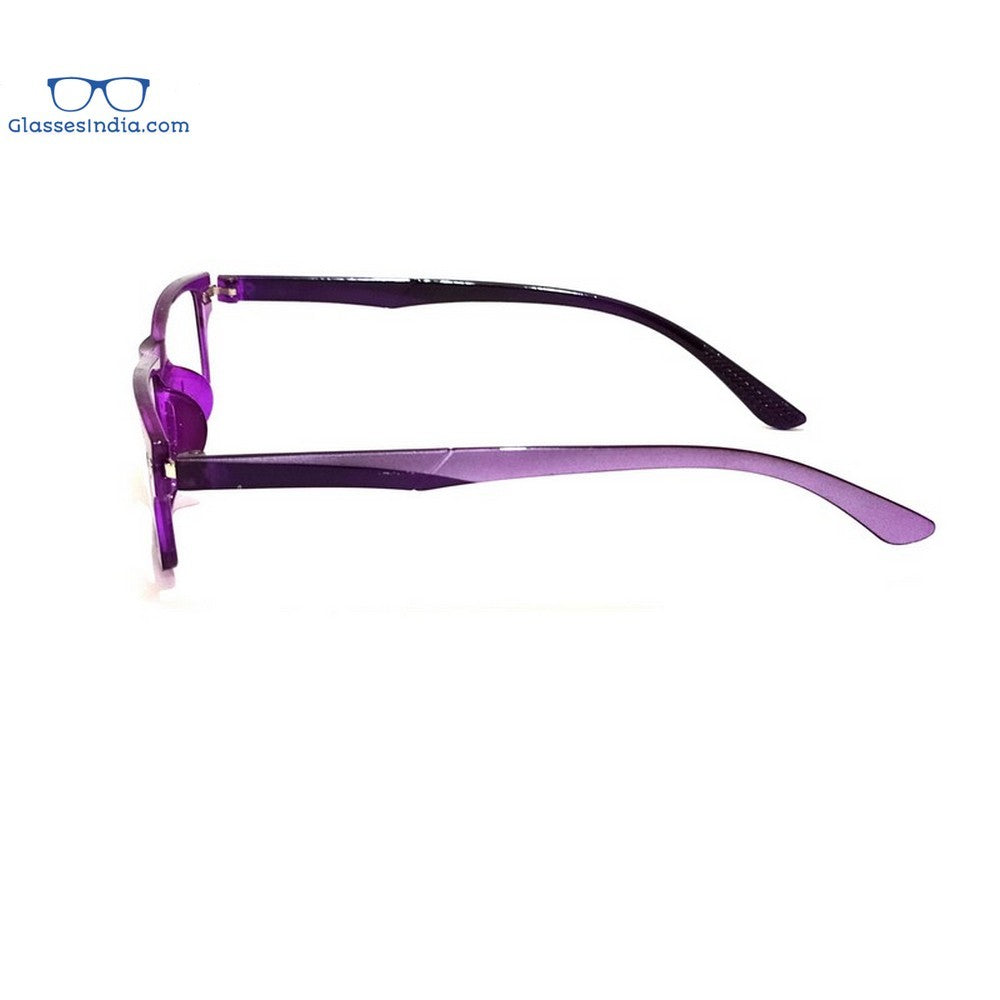 Premium Blue Light Blocking Computer Glasses for Men & Women - Anti-Eye Strain Reading Glasses with UV Protection for Office, Gaming & Digital Screen Use