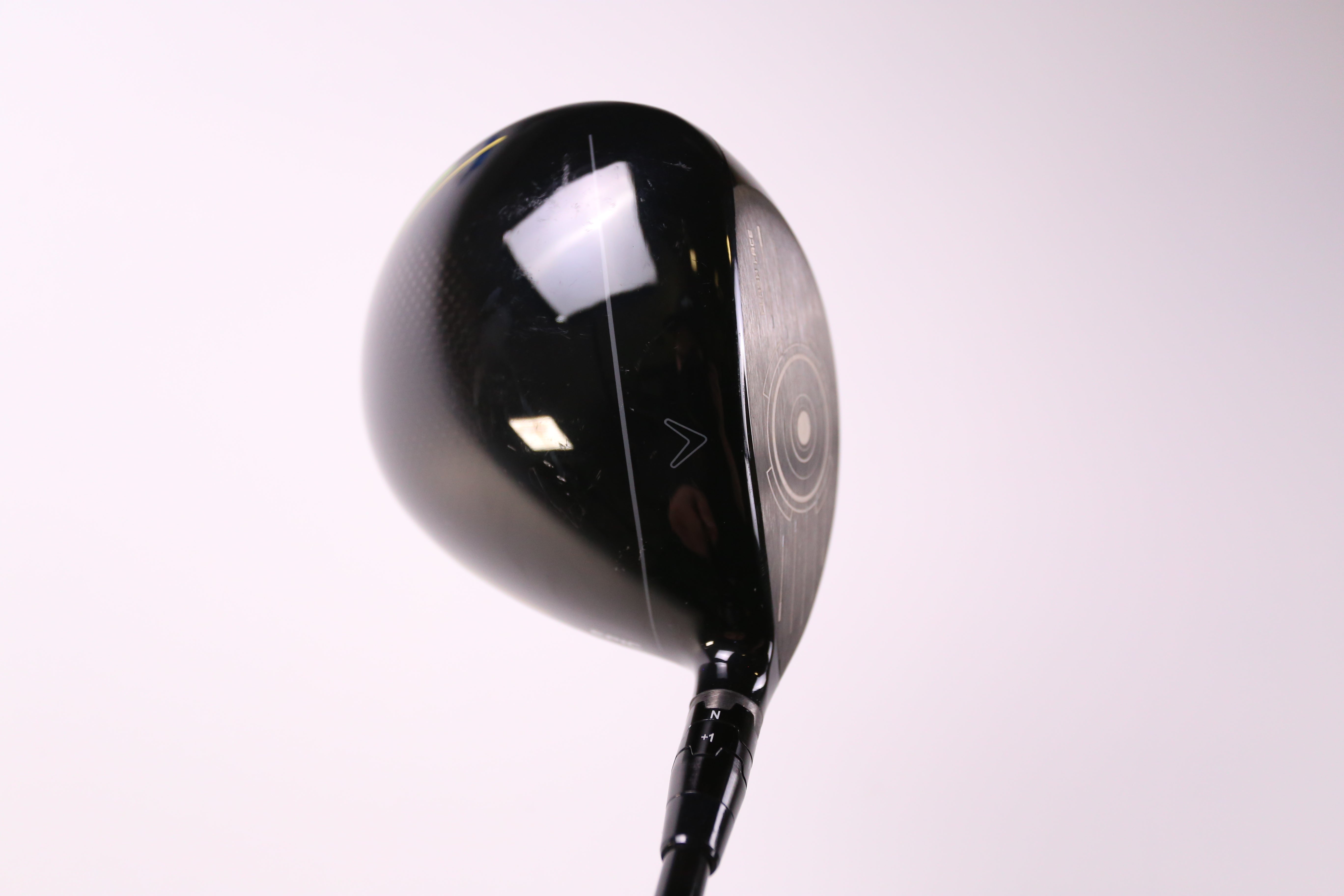 Used Callaway Epic Flash Left-Handed Golf Driver 10.5° Extra Stiff Flex - Perfect for Left-Handed Golfers Seeking Distance & Control
