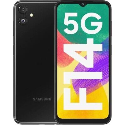 SAMSUNG Galaxy F14 5G Smartphone - 6GB RAM, 128GB Storage, 6.6