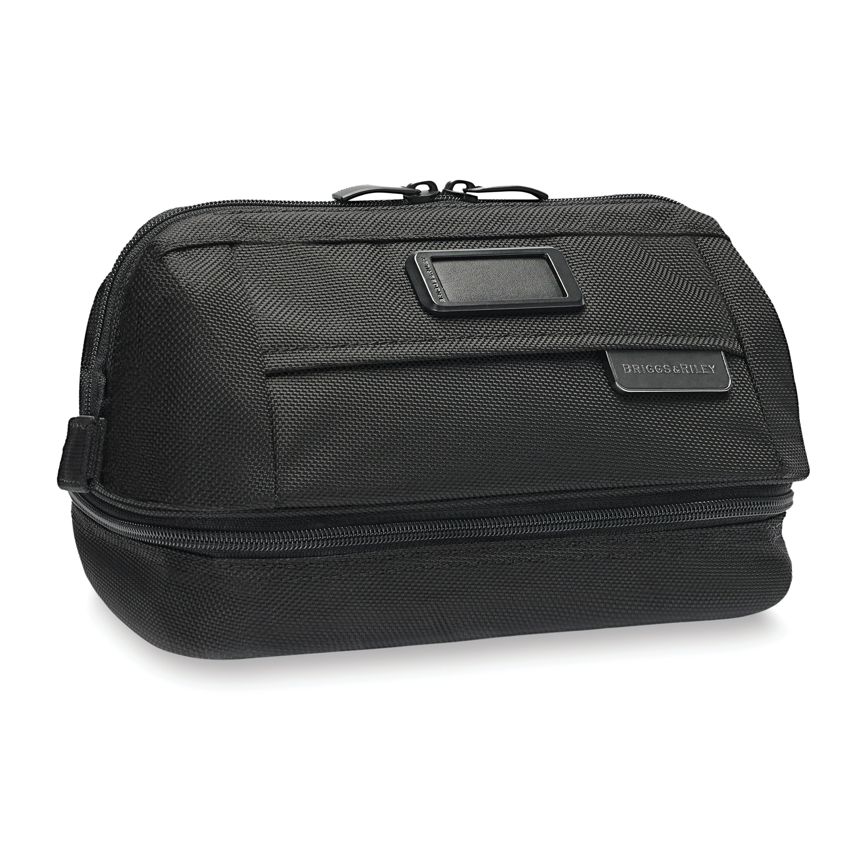 Briggs & Riley Baseline Duo Essentials Kit - Premium Travel Organizer Set for Business & Leisure Trips - Perfect for Carry-On Luggage & Weekend Getaways