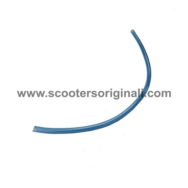 Lambretta Air Hose Overflow Pipe for Scooters - High-Quality Replacement Part for Lambretta Scooters - Perfect for Engine Maintenance & Performance Upgrades