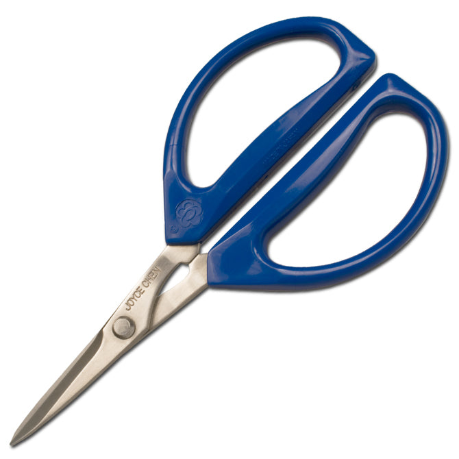 Joyce Chen Kitchen Shears - Heavy Duty Stainless Steel Scissors for Cutting Meat, Poultry, Herbs & More - Perfect for Cooking, Food Prep & Crafting