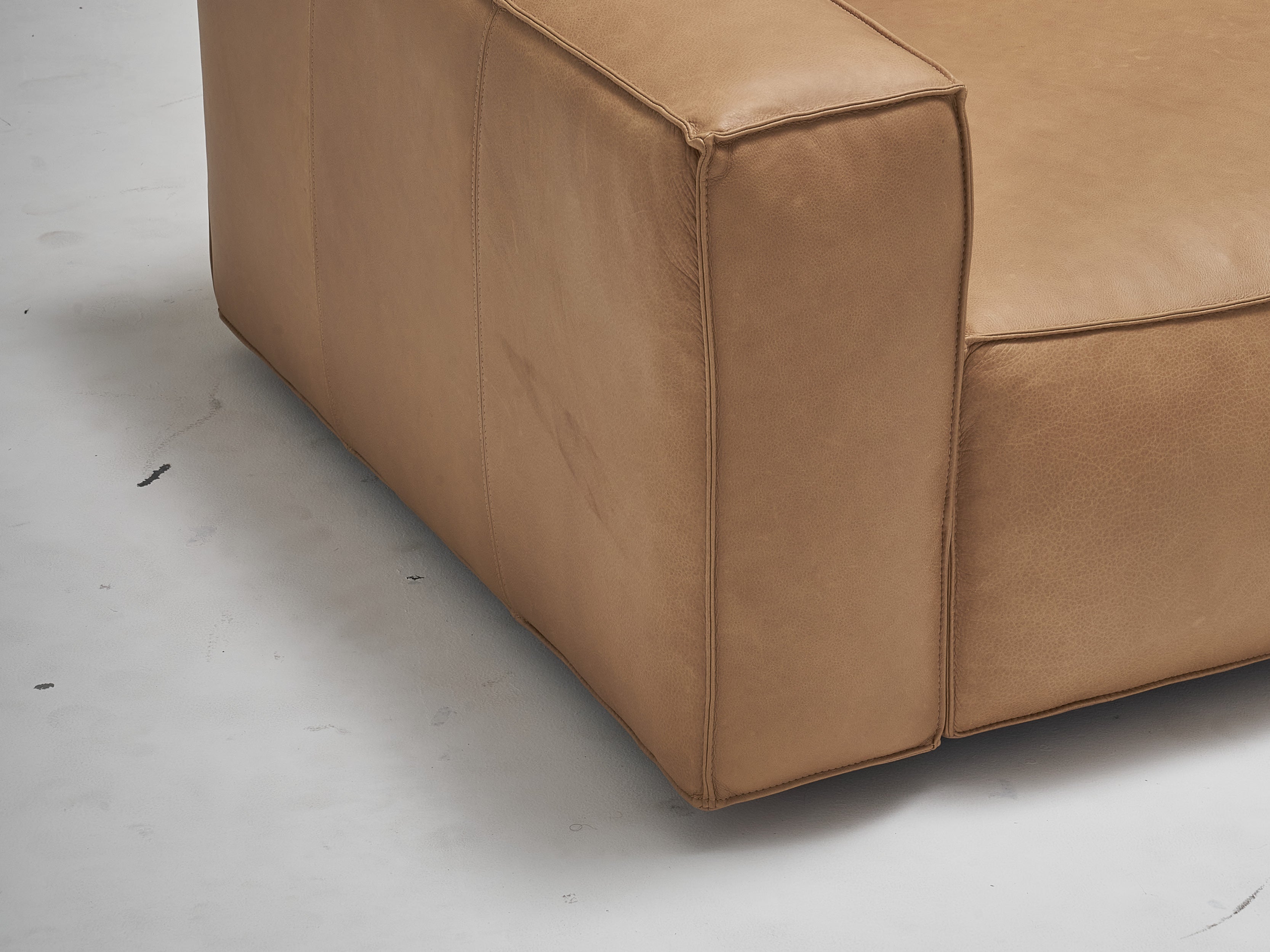 Baker Sofa - Modern Comfortable Living Room Couch for Home & Office | Perfect for Relaxing, Entertaining & Small Spaces
