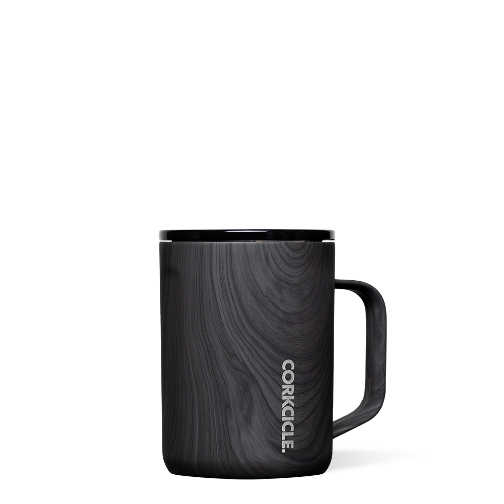 Premium Classic Coffee Mug - 12oz Ceramic Coffee Cup with Handle, Dishwasher & Microwave Safe - Perfect for Home, Office, or Gifts