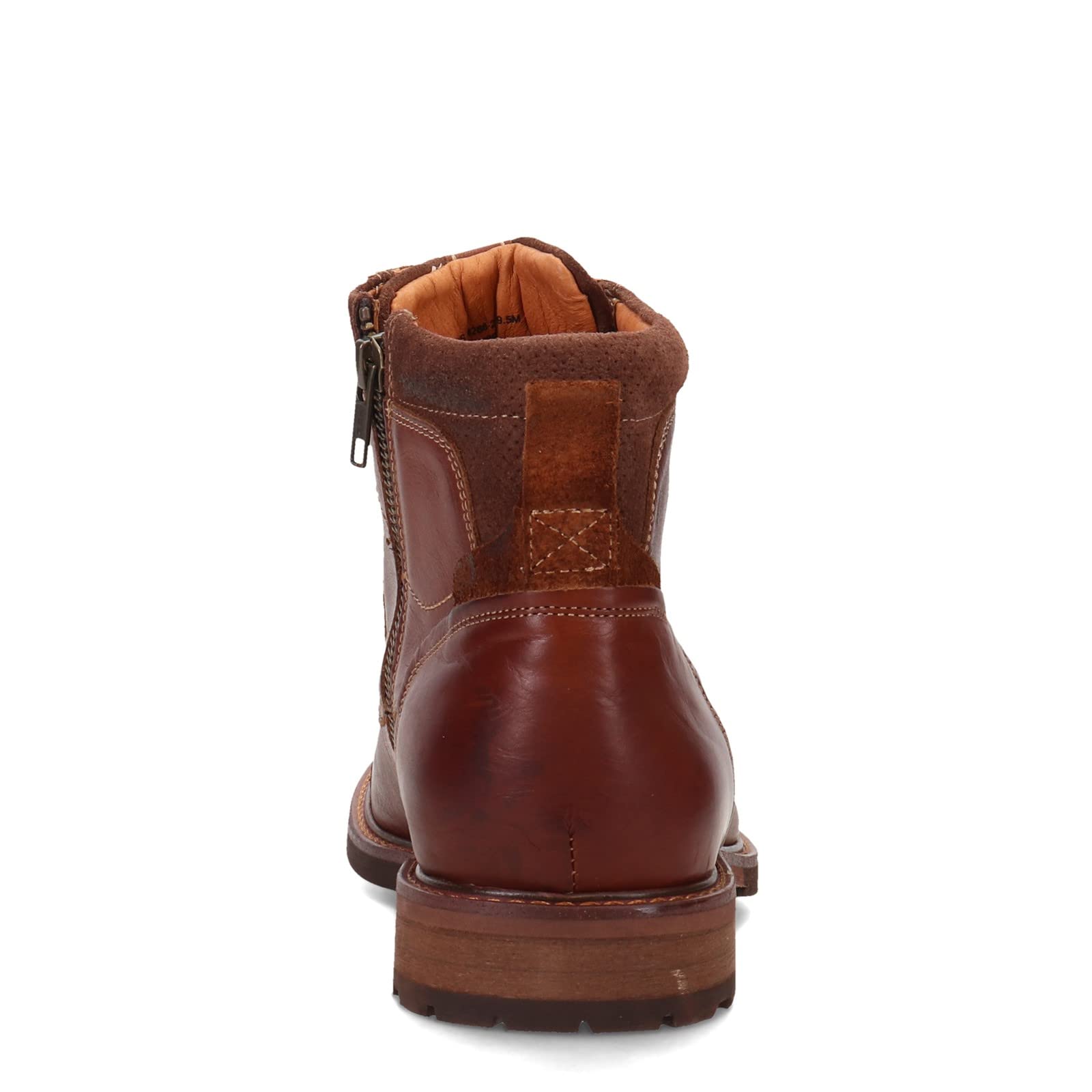 Florsheim Men's Lodge Boot - Waterproof Leather Hiking Boots for Outdoor Adventures & Work | Durable Comfort for Hiking, Camping & Casual Wear