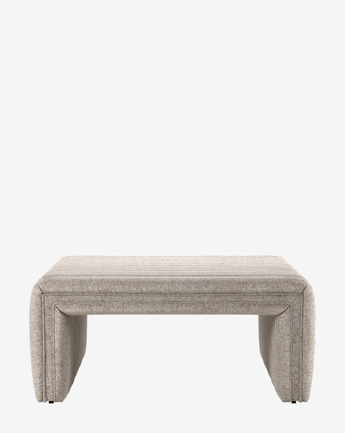 Roth Ottoman - Modern Storage Ottoman with Lift Top, Soft Upholstered Bench for Living Room, Bedroom, and Entryway - Perfect for Extra Seating, Storage, and Footrest