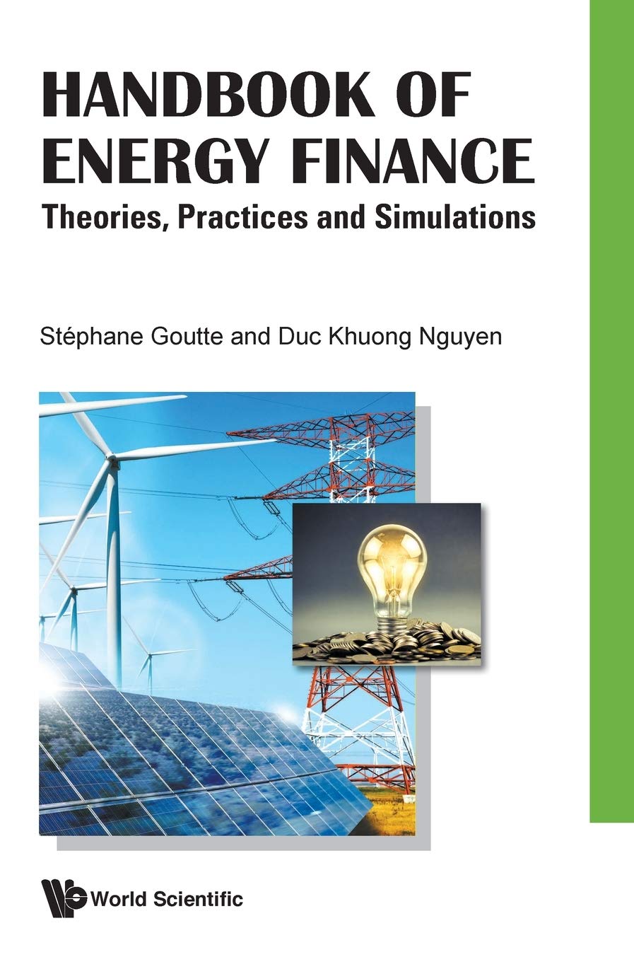 Handbook of Energy Finance: Theories, Markets & Policies for Sustainable Investments | Renewable Energy Finance Guide | Perfect for Investors, Analysts & Policy Makers
