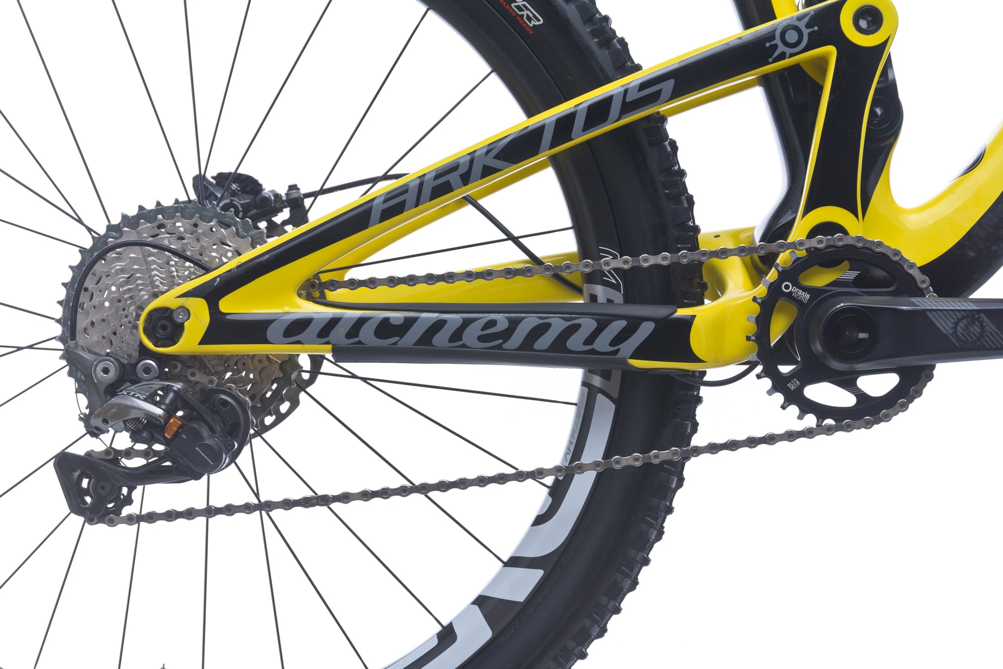 Alchemy Arktos 27.5