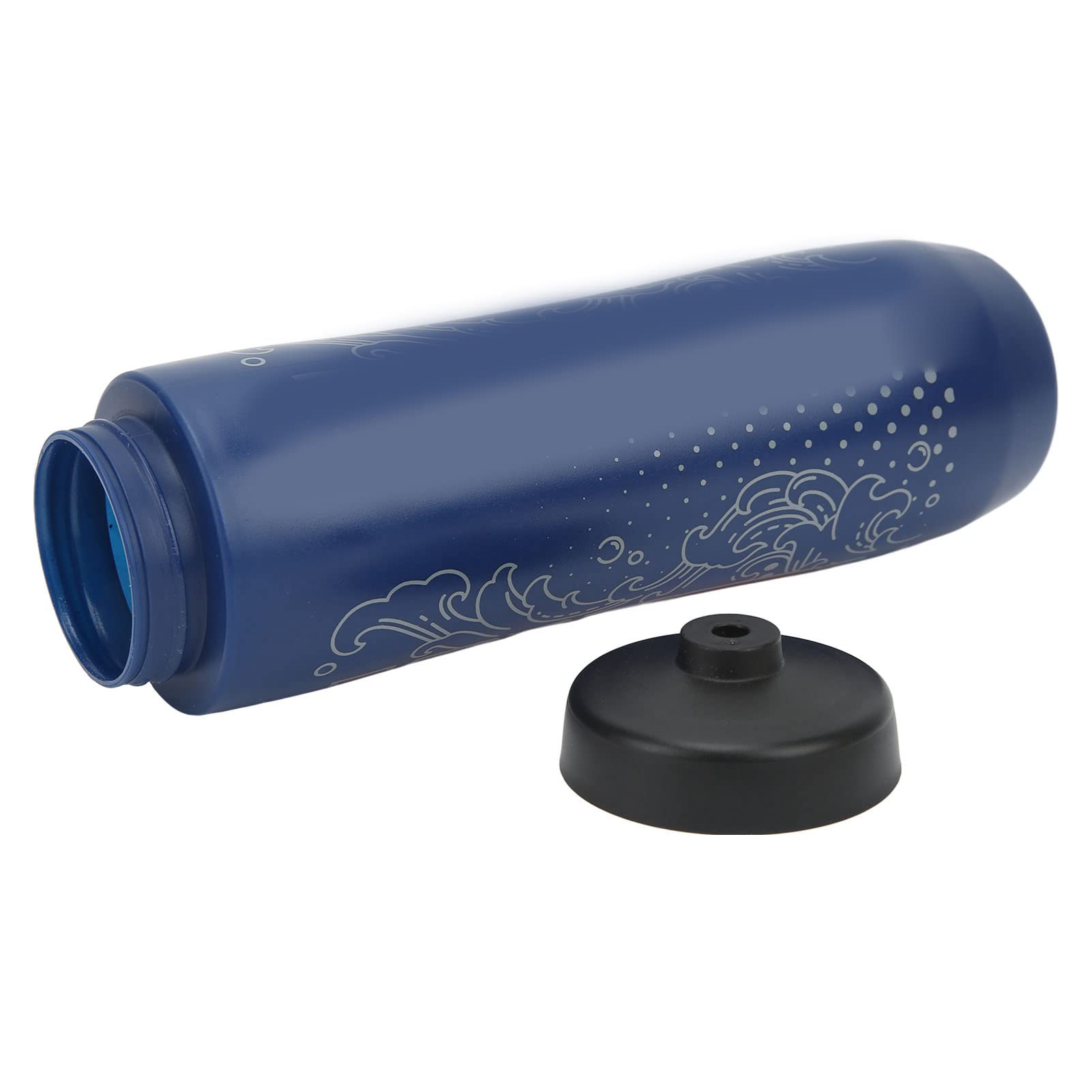 Bike Water Bottle - Portable Squeeze Type PP5 Sports Water Bottle for Cycling, Running, Hiking & Outdoor Activities | Leak-Proof BPA-Free Design for Camping, Gym & Fitness