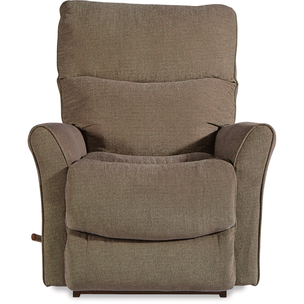 Rowan Recliner 765 10 C1516 77 - Modern Comfort Reclining Chair with Padded Cushions for Living Room, Bedroom, or Home Theater Relaxation