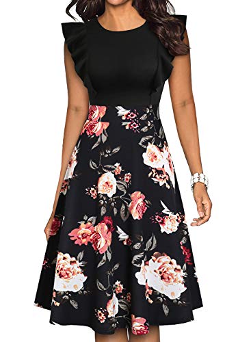 Yt001-red Floral P2