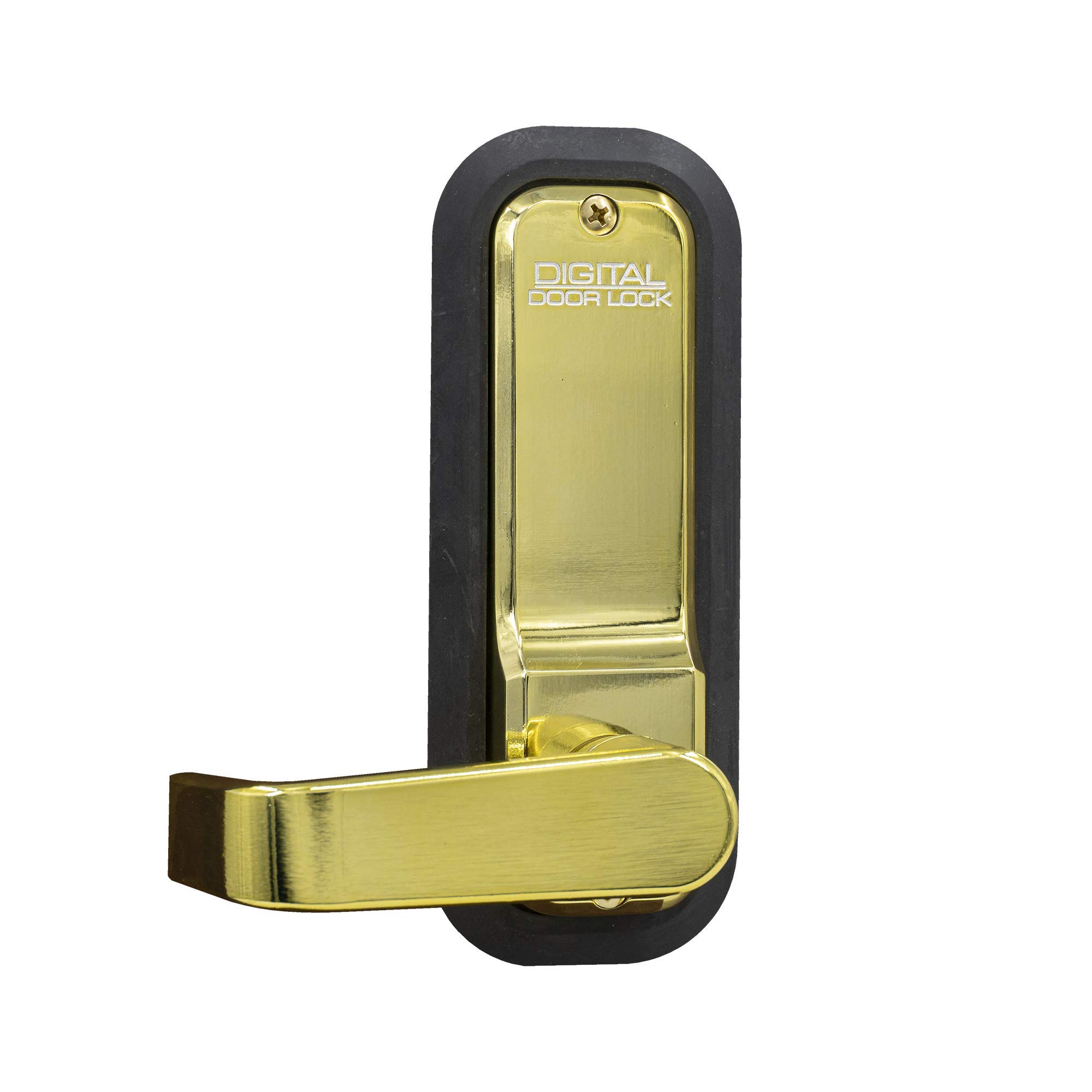 2835BB Keyless Lever Lock - Secure Mechanical Door Lock for Home, Office & Commercial Use | Easy Installation & Durable Design