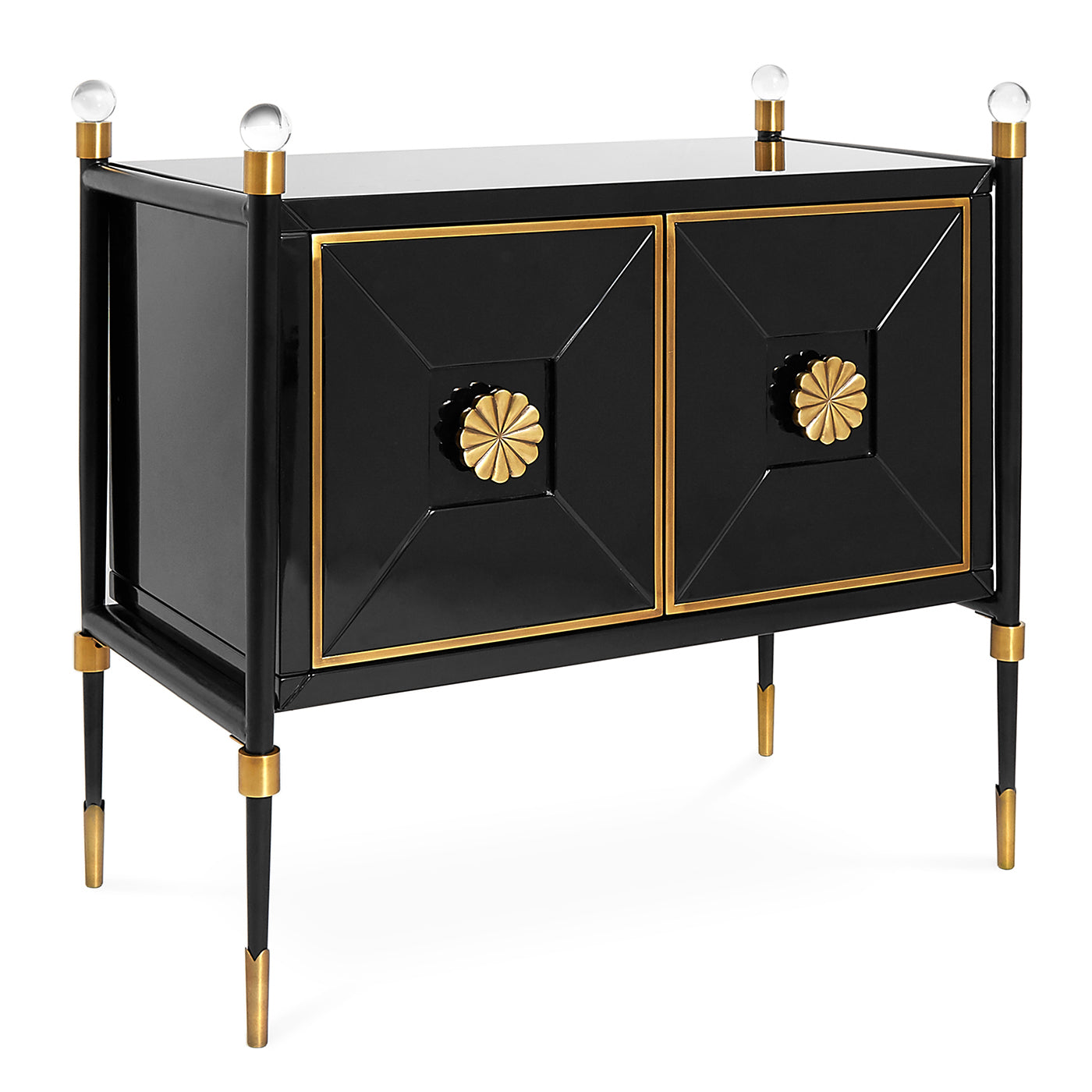 Compact Storage Cabinet with Adjustable Shelves - Perfect for Home Office, Dorm Room, or Small Space Organization