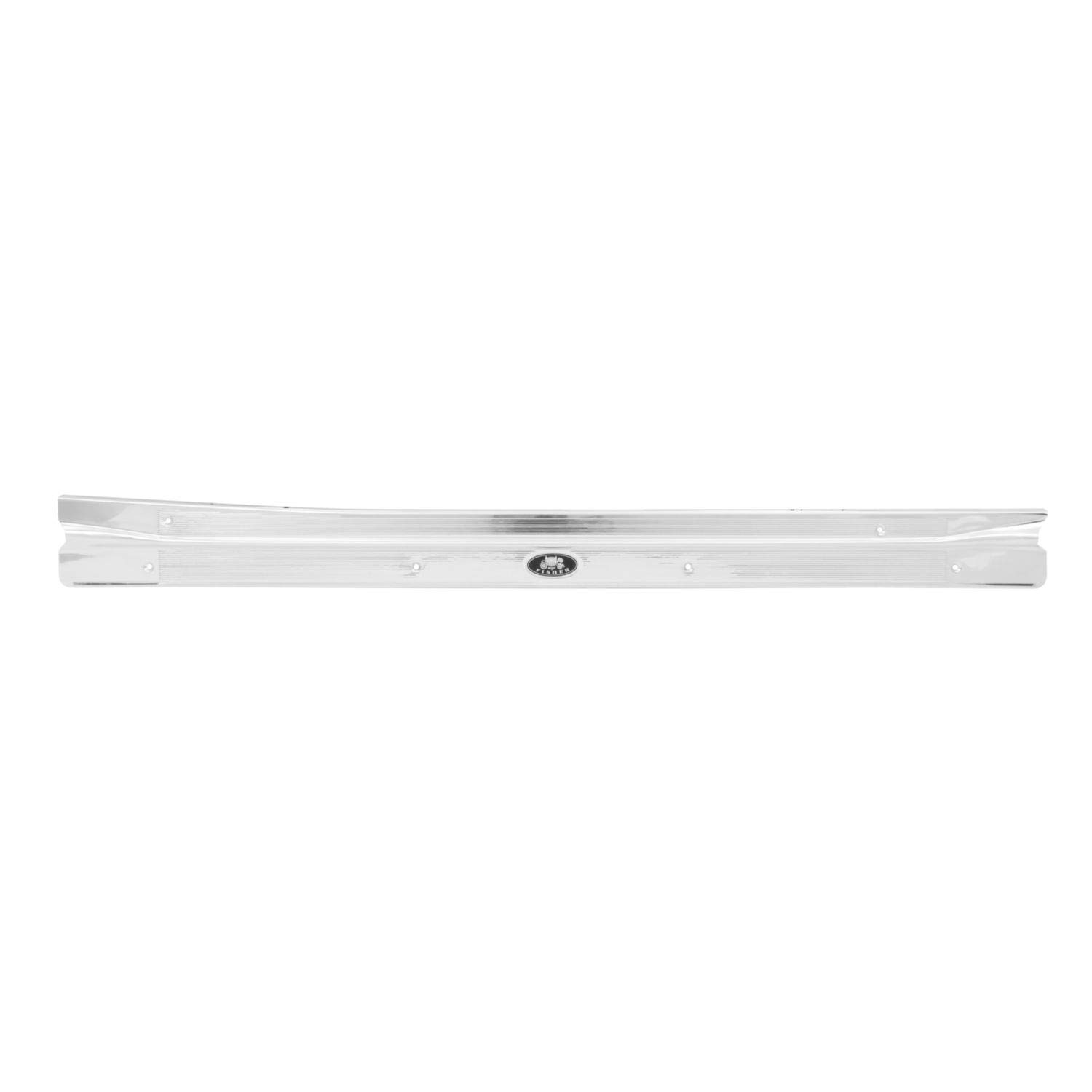 1968-1979 Chevy Nova Sill Plates with Riveted Tag - Pair Replacement Parts for Classic Car Restoration | Perfect for DIY Auto Repair & Vintage Vehicle Upgrades