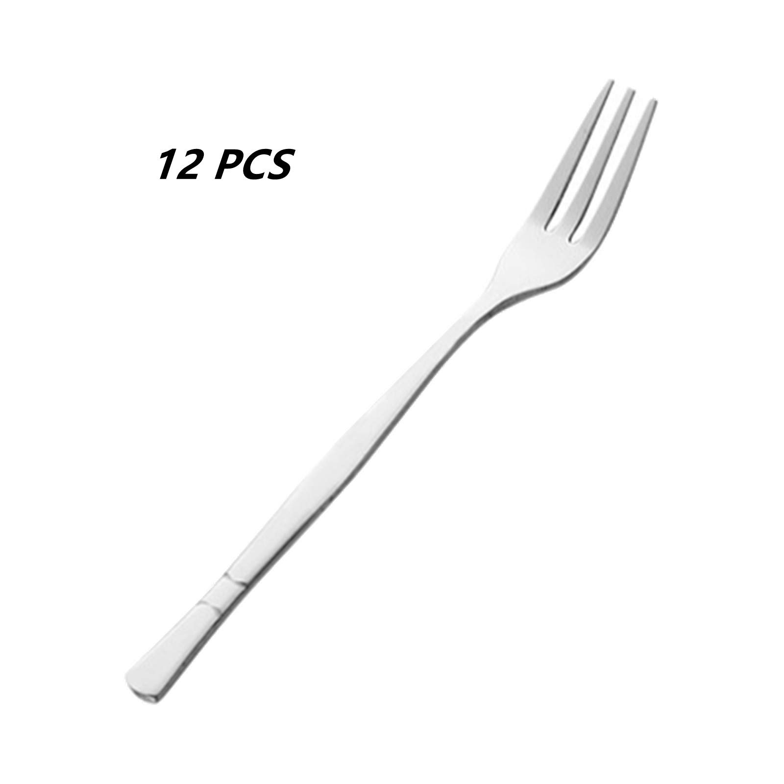 Stainless Steel Crab Forks - 12 Pcs 5