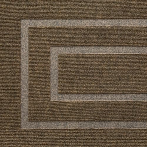 Rectangles Brown