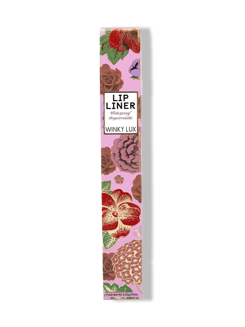 Waterproof Lip Liner Pencil - Long Lasting Smudge Proof Lipstick Outline - Perfect for Parties, Weddings & Everyday Makeup