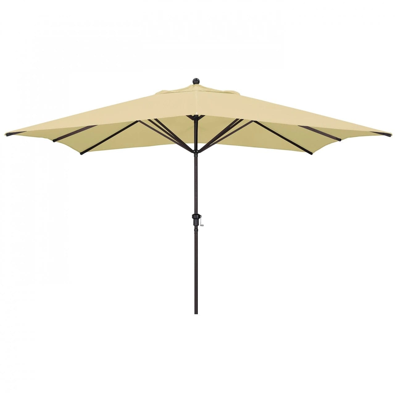 Big Reach Outdoor 11 Foot Patio Umbrella - Heavy Duty Cantilever Sun Shade for Pool, Deck, and Backyard Relaxation