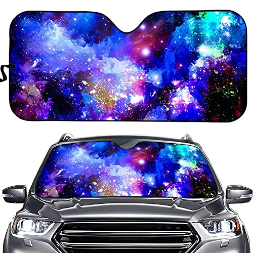 Blue/Purple Galaxy