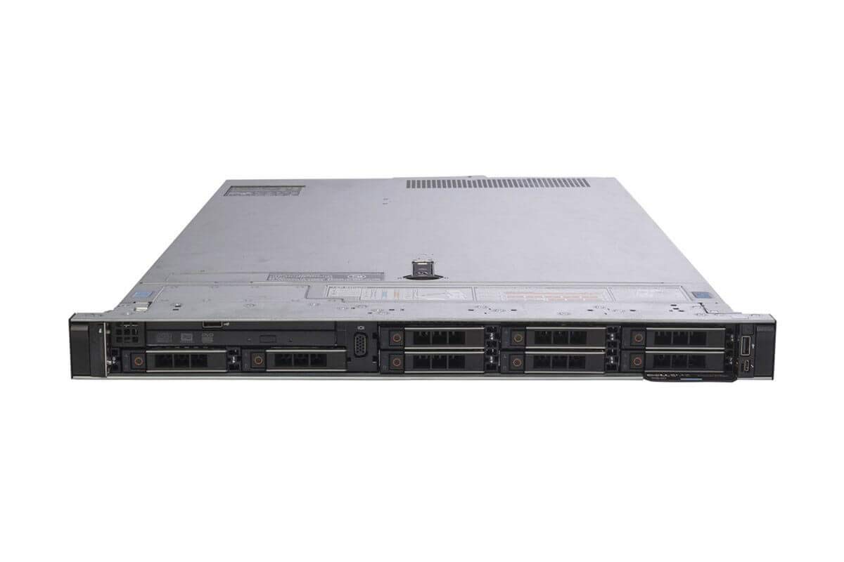 Refurbished Dell PowerEdge R640 Server - 8 x 2.5
