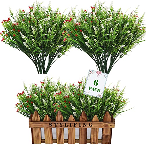 6pcs Gypsophila