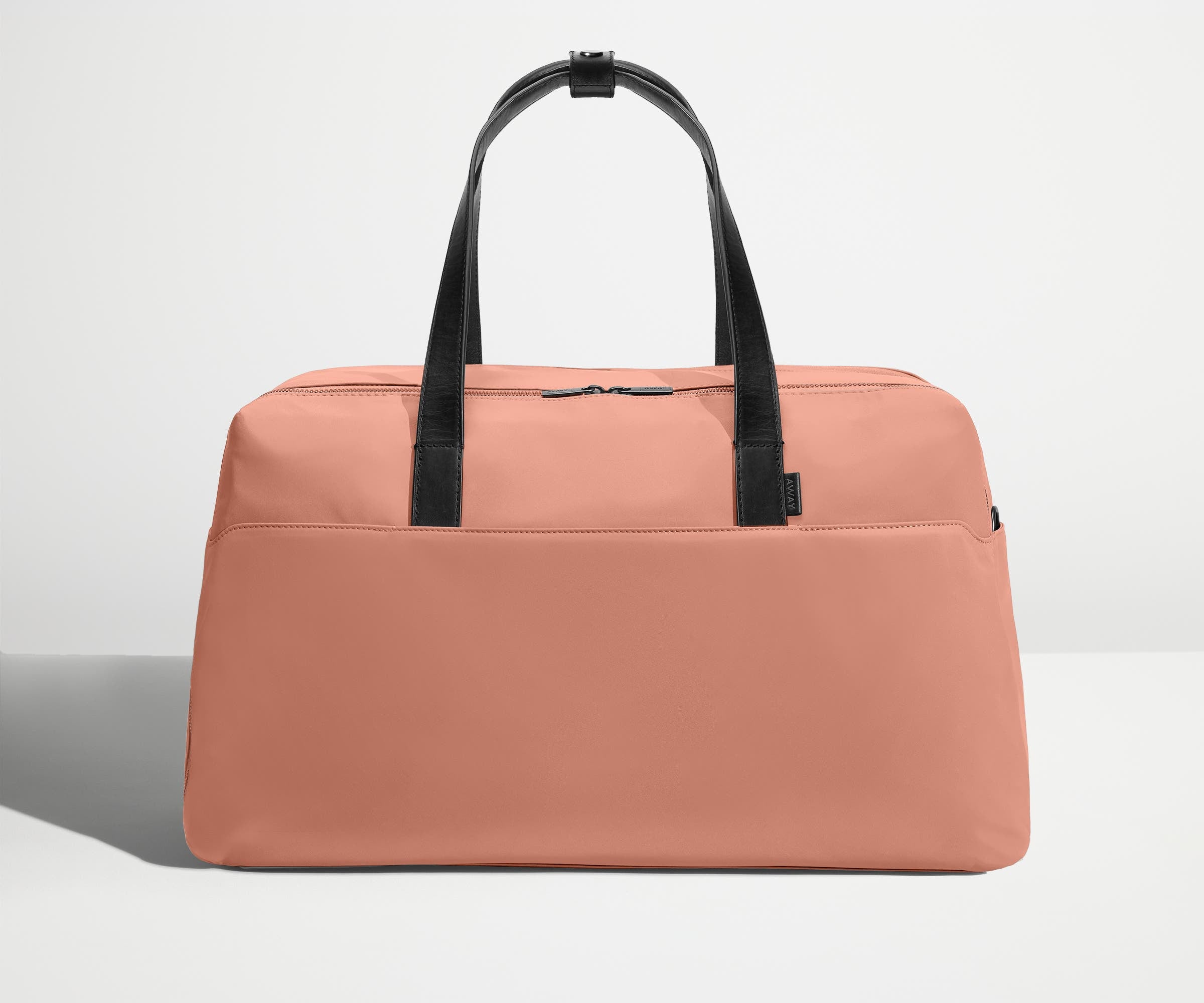 Stylish Weekender Bag for Travel & Gym - Durable Carry-On Overnight Bag with Spacious Compartments | Perfect for Weekend Getaways, Business Trips & Workouts